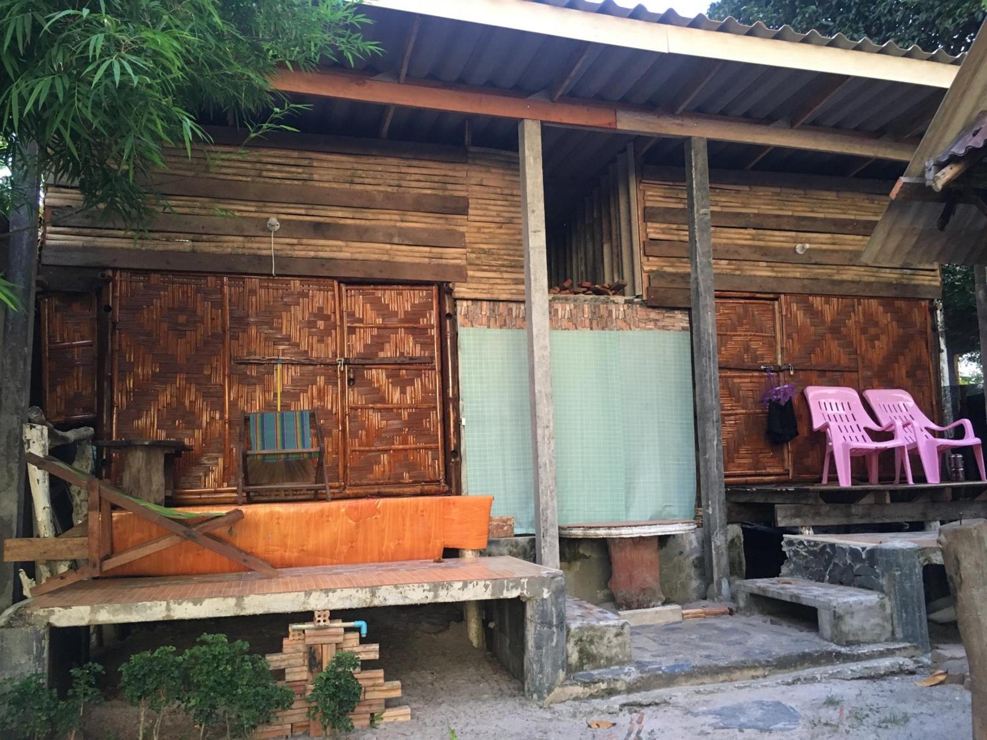 Relax Beach House Ko Lanta Kültér fotó