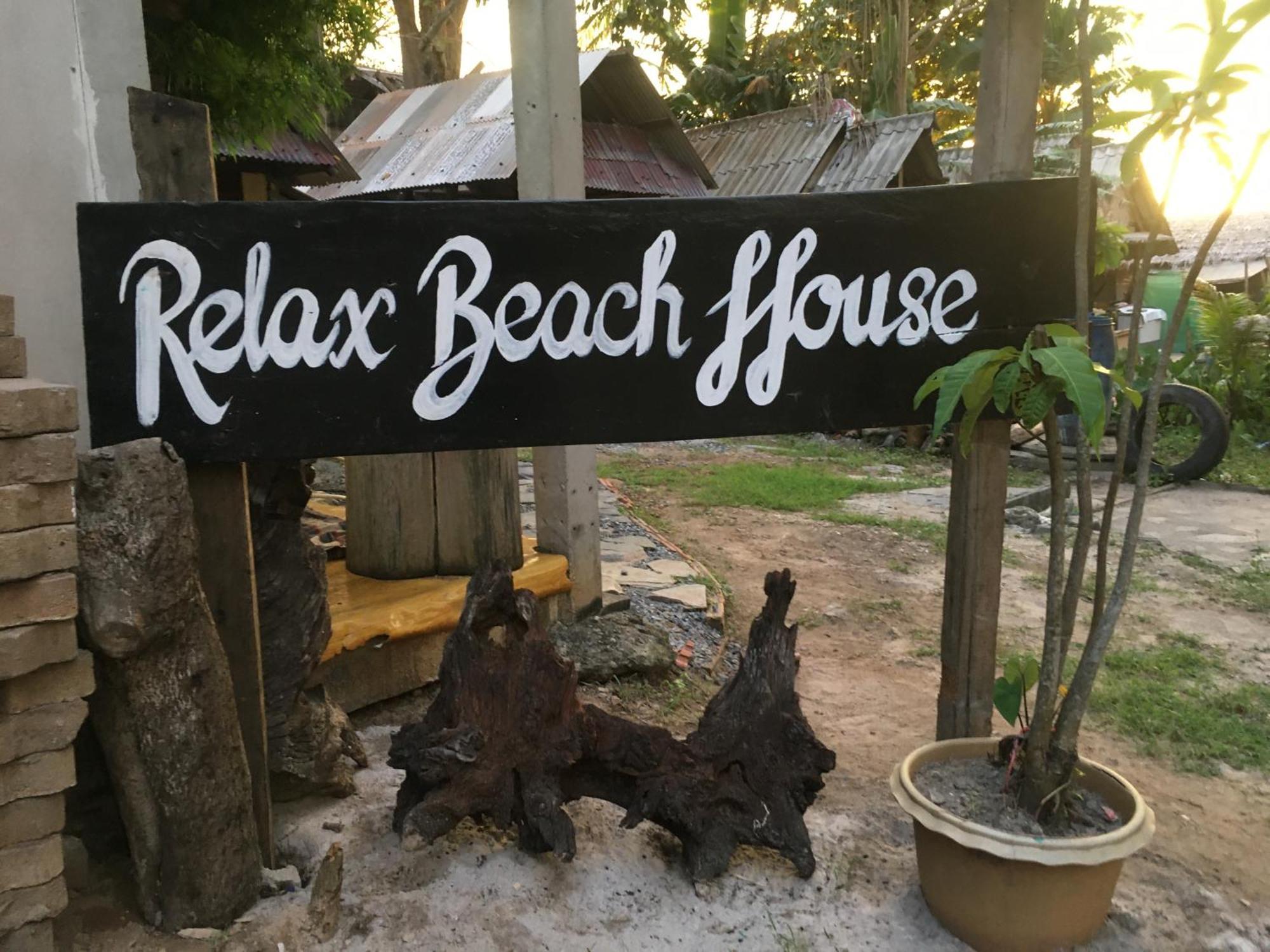 Relax Beach House Ko Lanta Kültér fotó