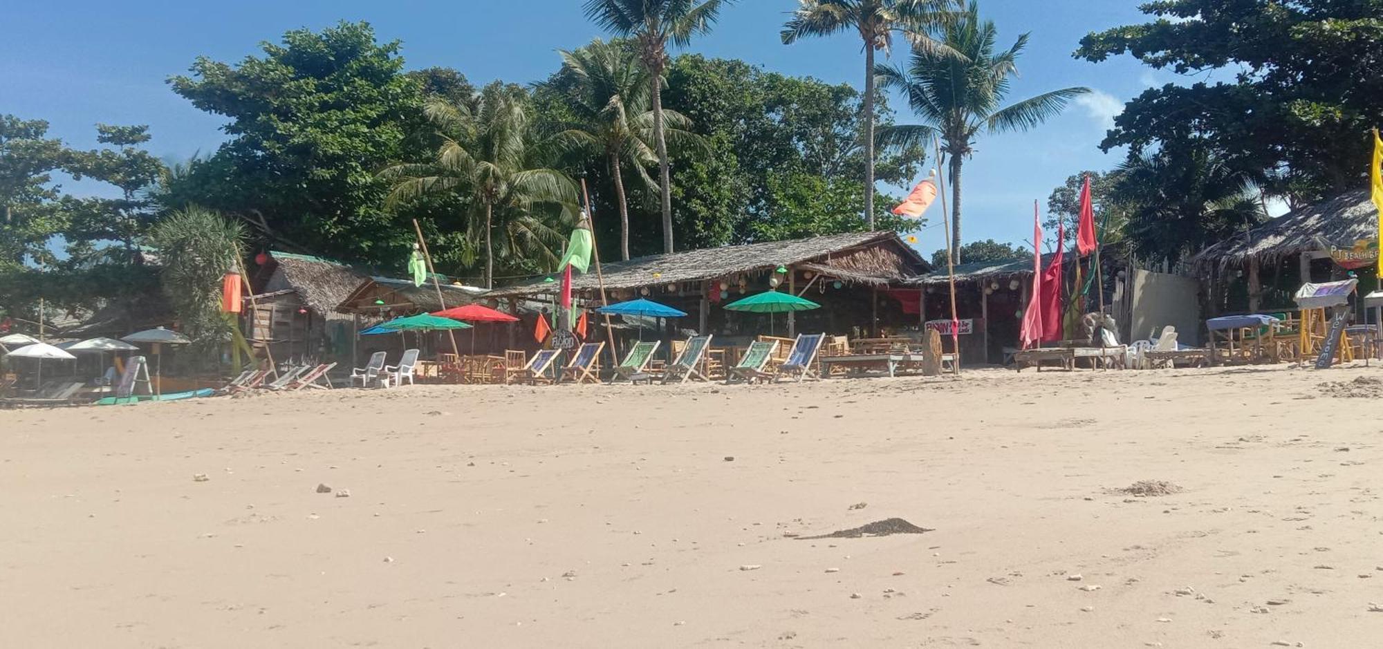 Relax Beach House Ko Lanta Kültér fotó