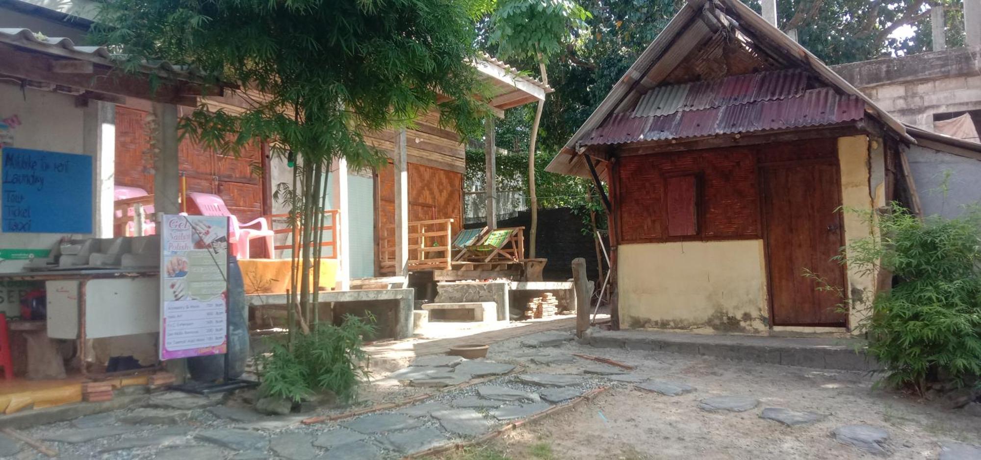Relax Beach House Ko Lanta Kültér fotó
