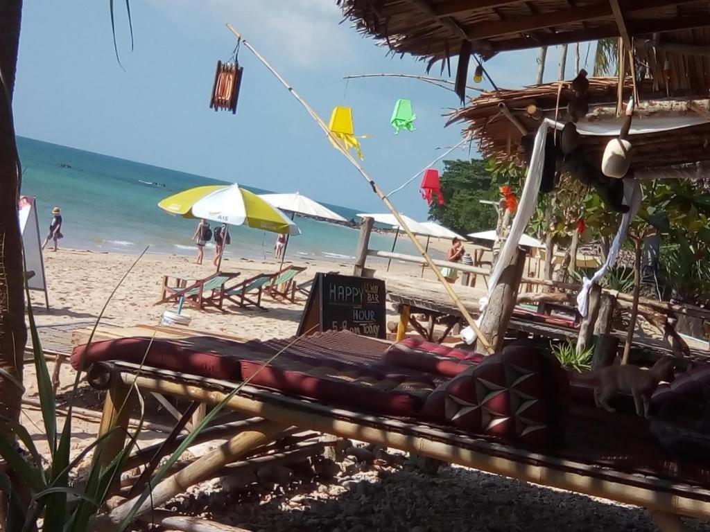 Relax Beach House Ko Lanta Kültér fotó
