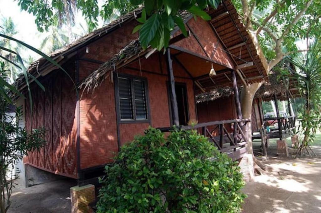 Relax Beach House Ko Lanta Kültér fotó