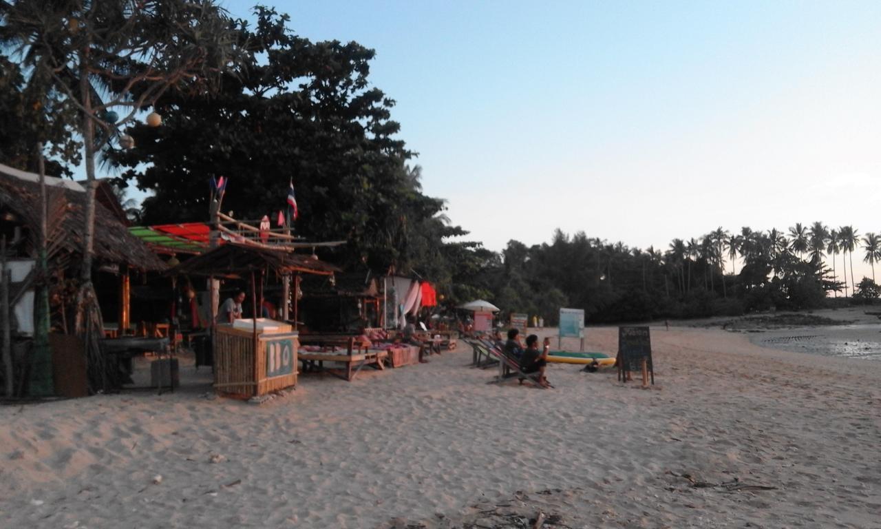 Relax Beach House Ko Lanta Kültér fotó