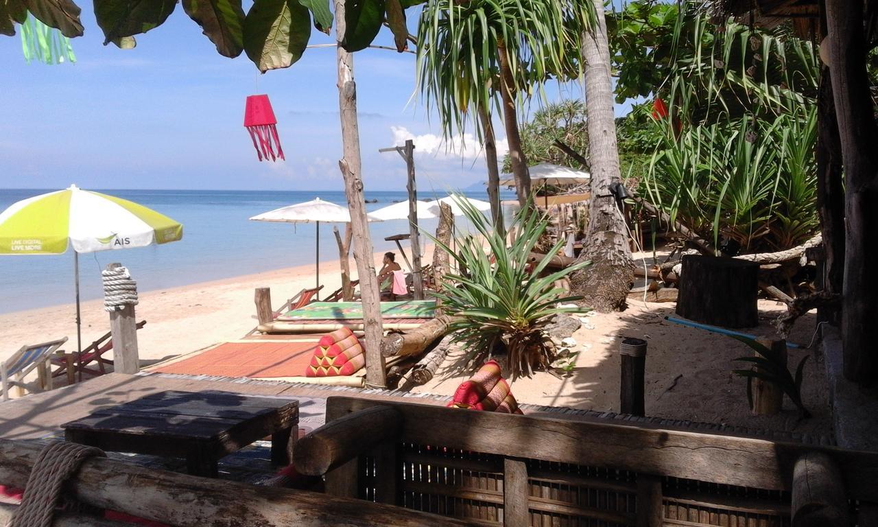 Relax Beach House Ko Lanta Kültér fotó
