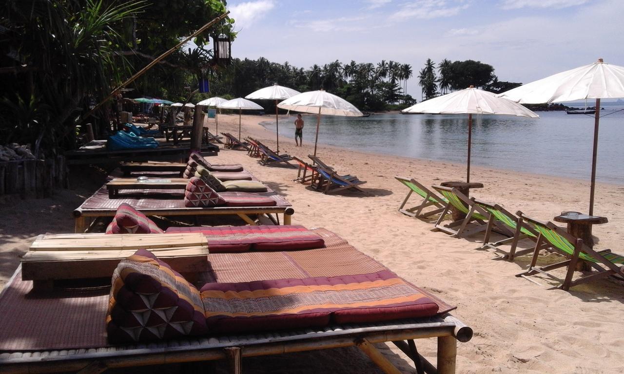 Relax Beach House Ko Lanta Kültér fotó