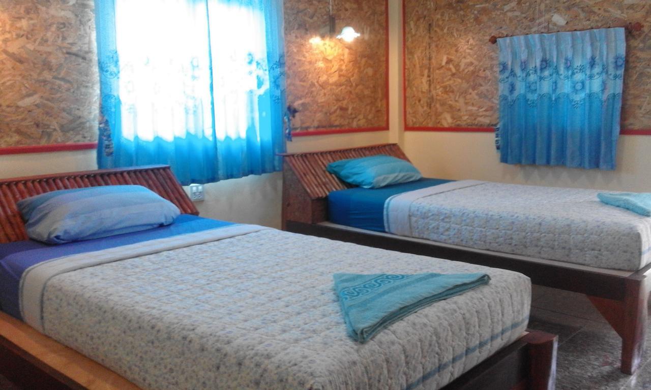 Relax Beach House Ko Lanta Kültér fotó