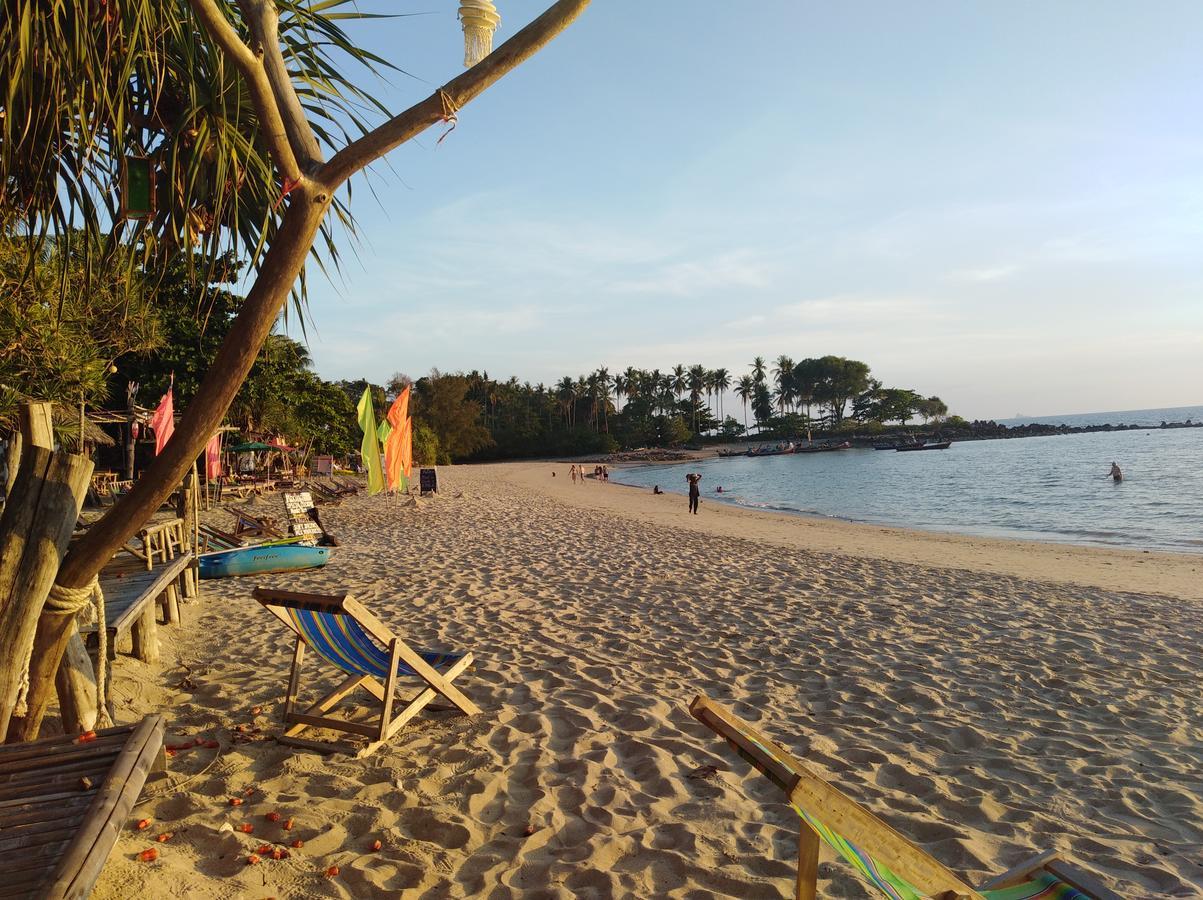 Relax Beach House Ko Lanta Kültér fotó