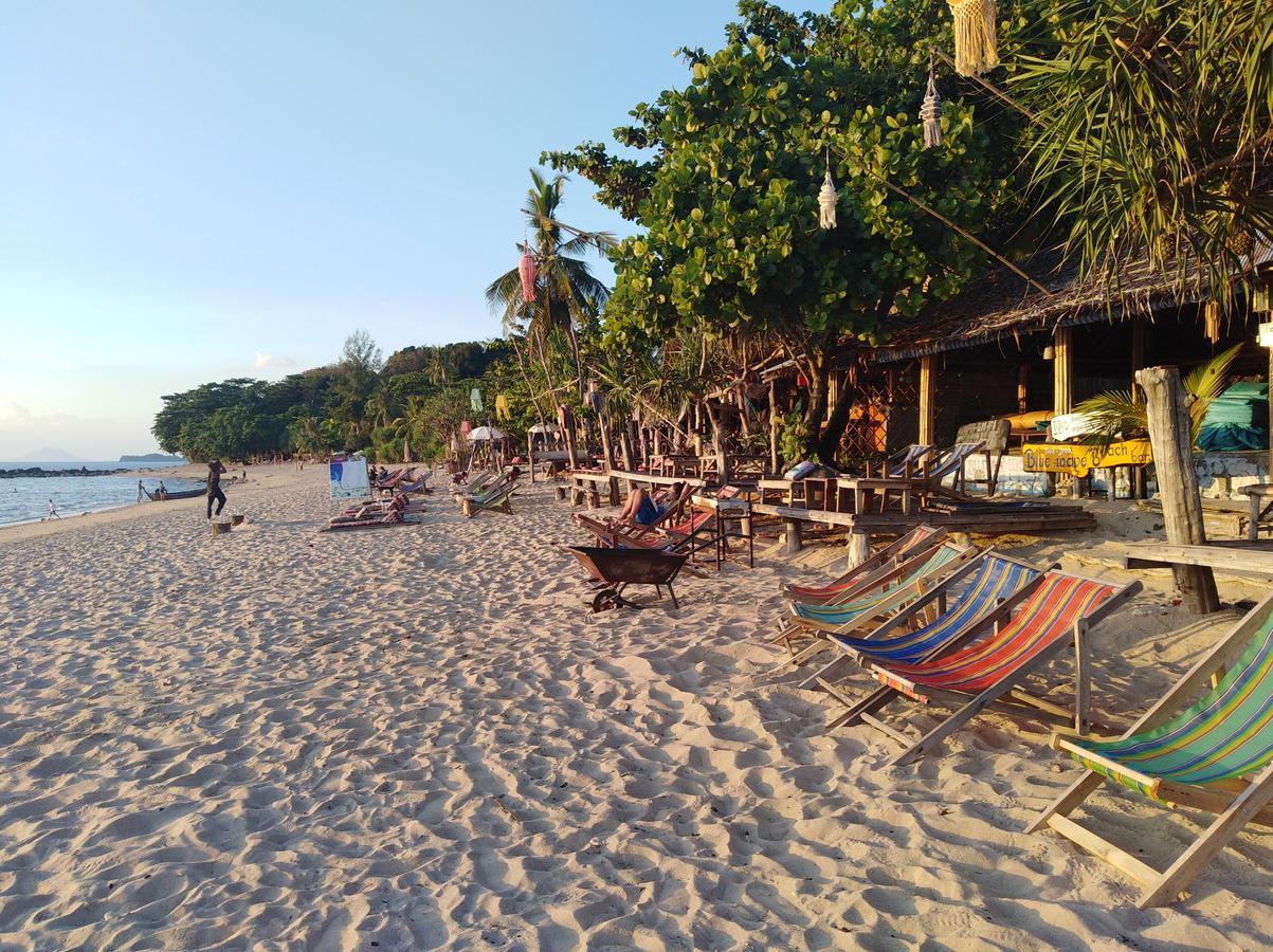 Relax Beach House Ko Lanta Kültér fotó