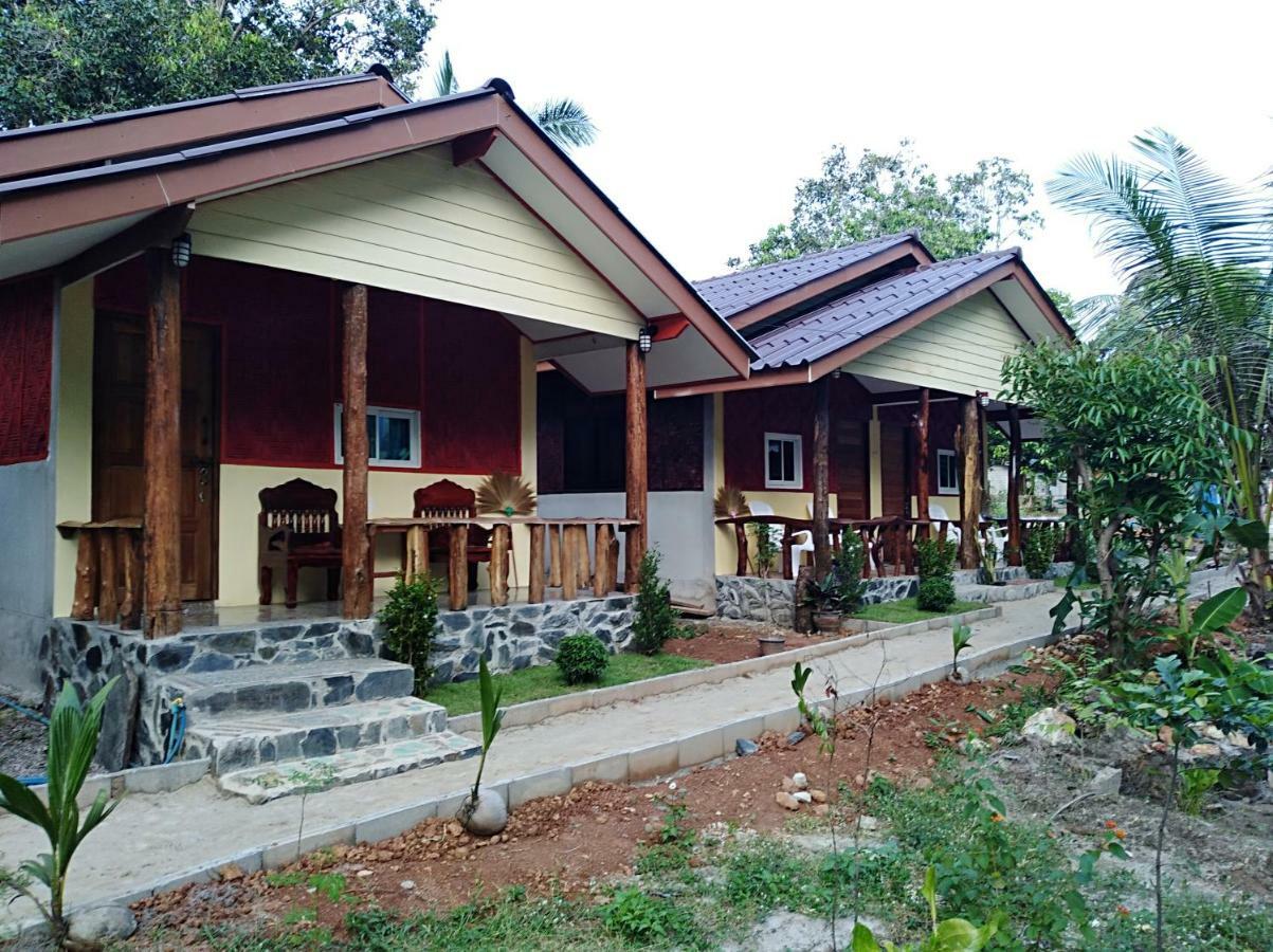 Relax Beach House Ko Lanta Kültér fotó