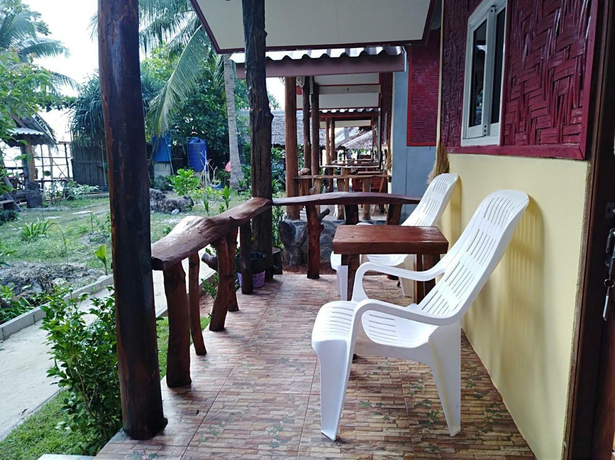 Relax Beach House Ko Lanta Kültér fotó